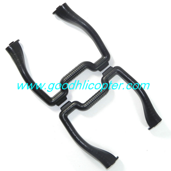 CX-22 CX22 Follower quad copter parts Undercarriage (black color)